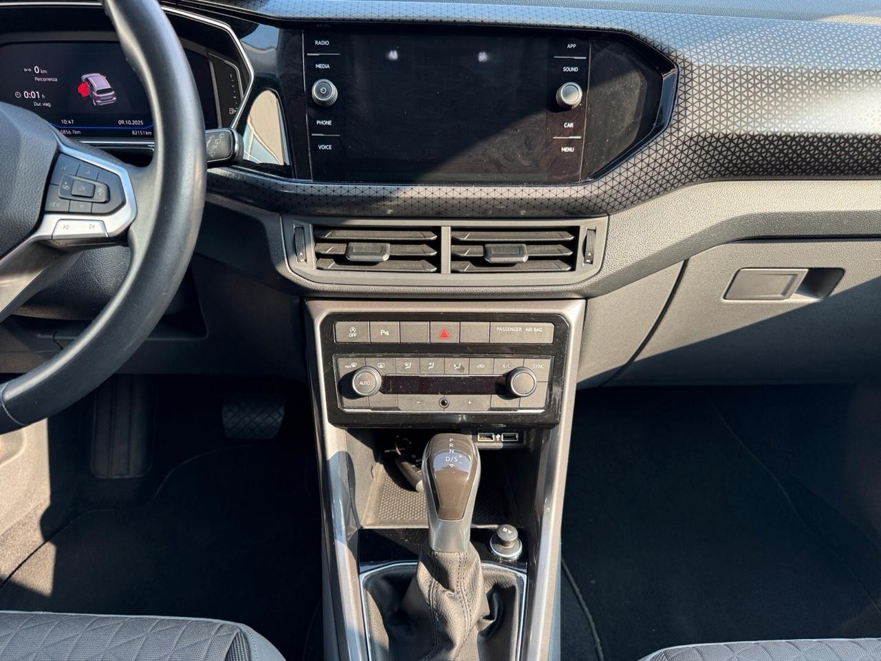 Volkswagen T-Cross 1.6 TDI DSG