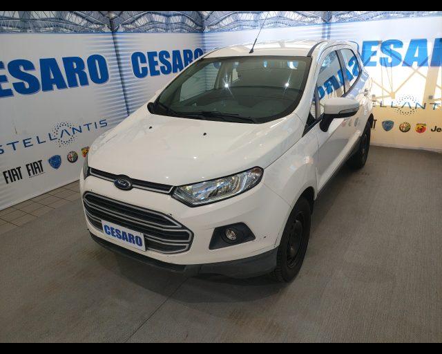 FORD EcoSport 1.5 tdci Titanium 95cv E6