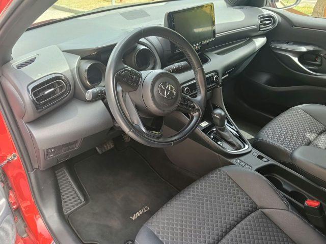 TOYOTA Yaris 1.5 Full Hybrid 5 P. STYLE garanzia toyota 04/2037