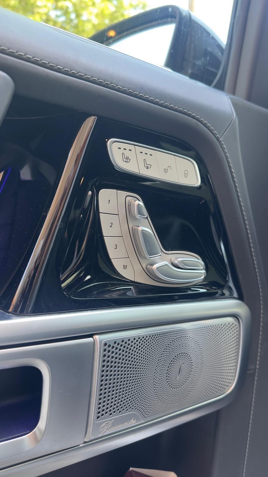 Mercedes-benz G 400 d S.W. Exclusive