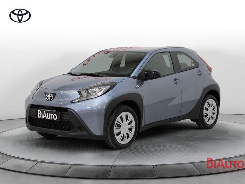 Toyota Aygo X 1.0 VVT-i 72 CV 5 porte Active