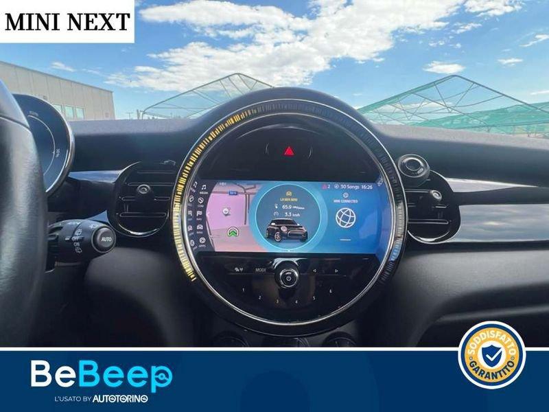 MINI Full Electric Mini MINI 3P COOPER SE CLASSIC AUTO