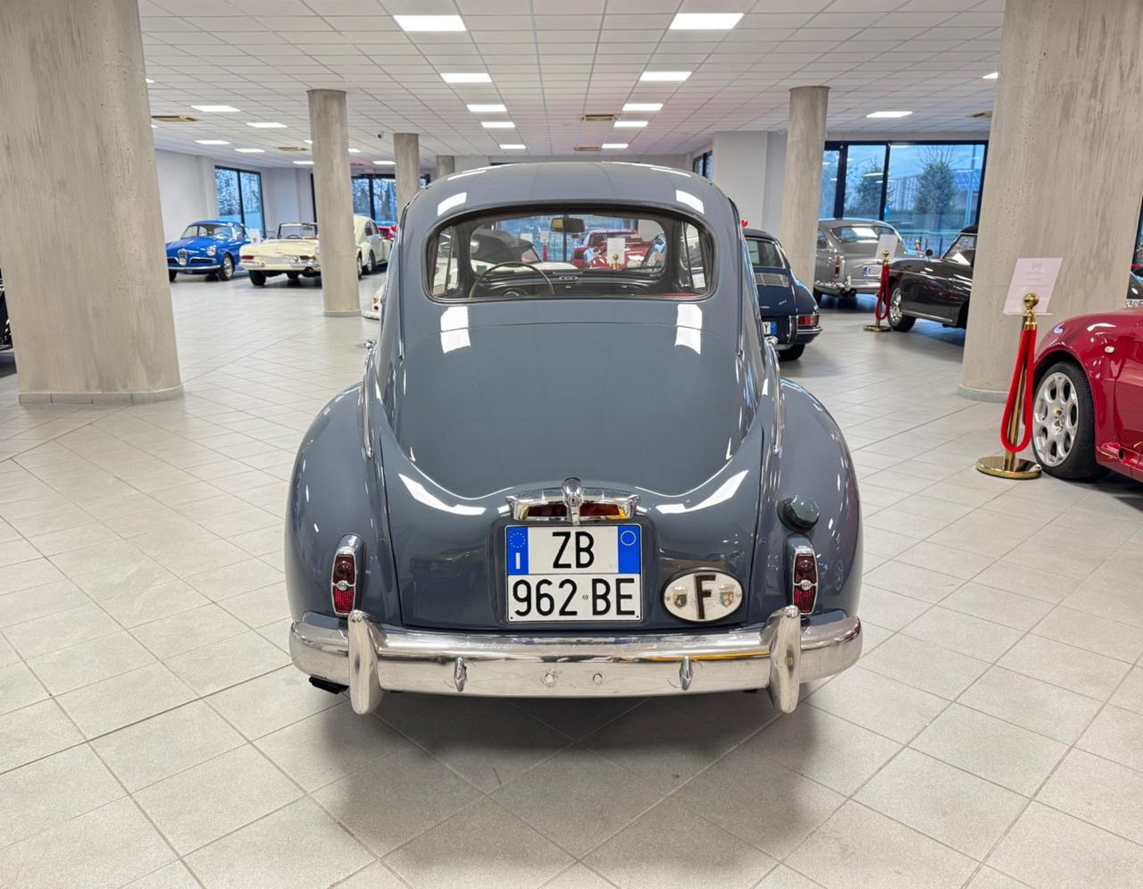 Peugeot 203A MilleMiglia Eleggibile