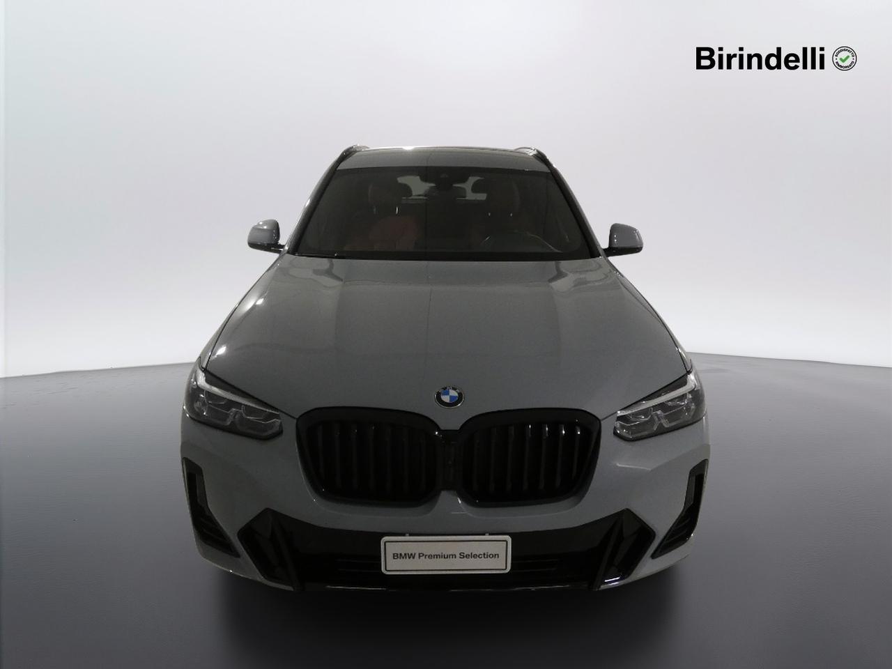 BMW X3 (G01/F97) - X3 xDrive20d 48V Msport