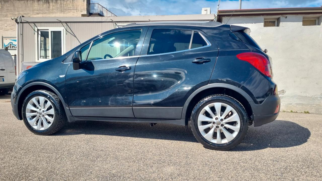 Opel Mokka 1.6 CDTI Ecotec 136CV 4x2 Start&Stop Cosmo