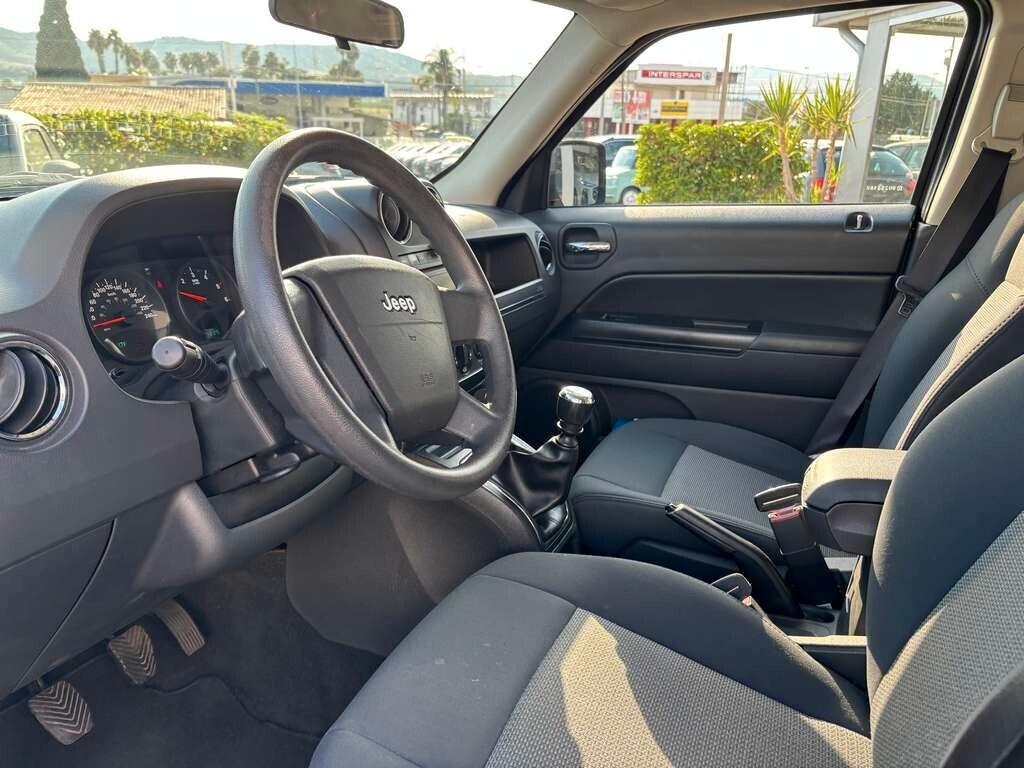 Jeep Patriot 2.0 Turbodiesel DPF Sport 2010/ KM 250.000 in ottime condizioni