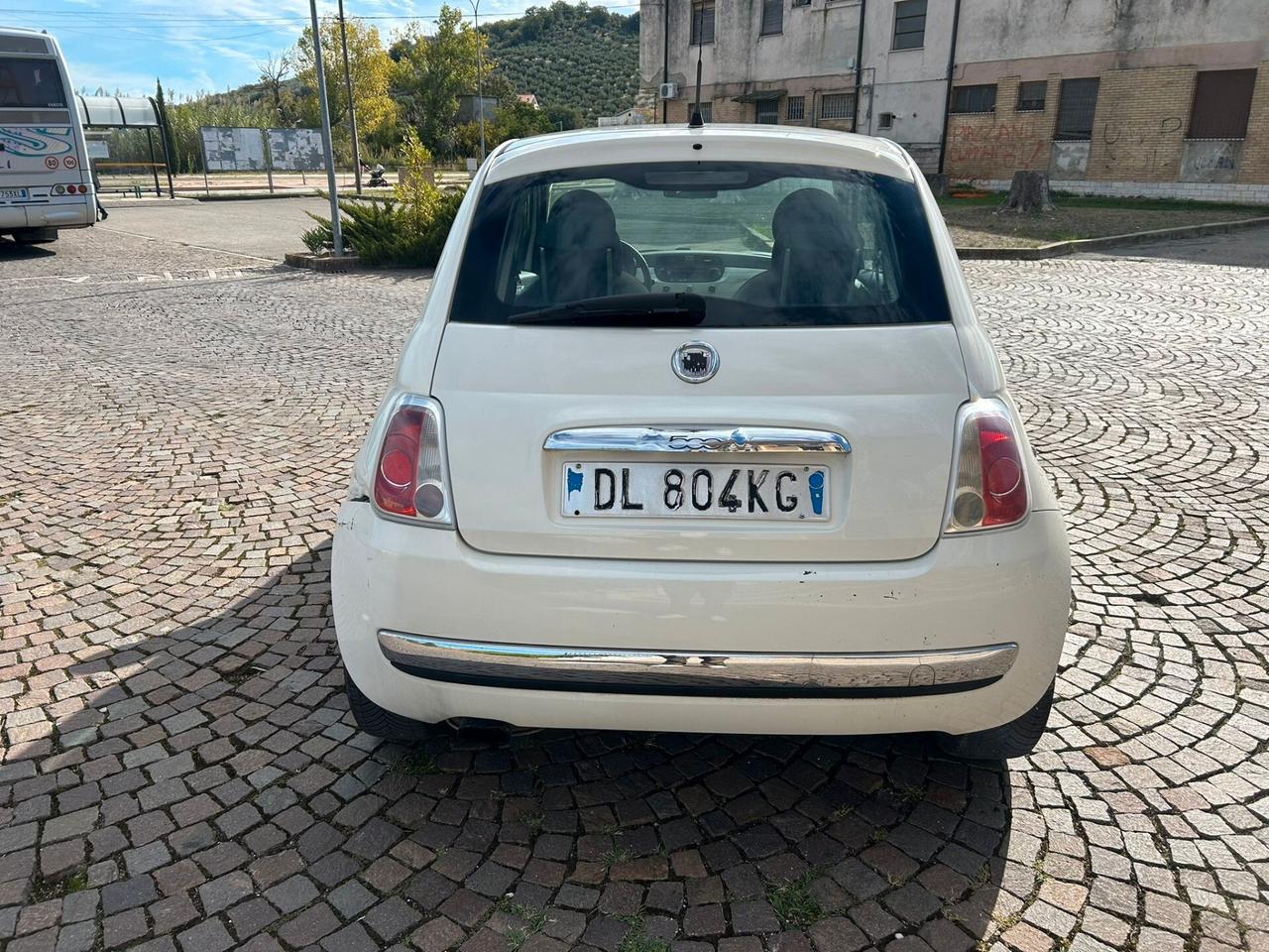 Fiat 500 1.3 Multijet 16V 75 CV Lounge