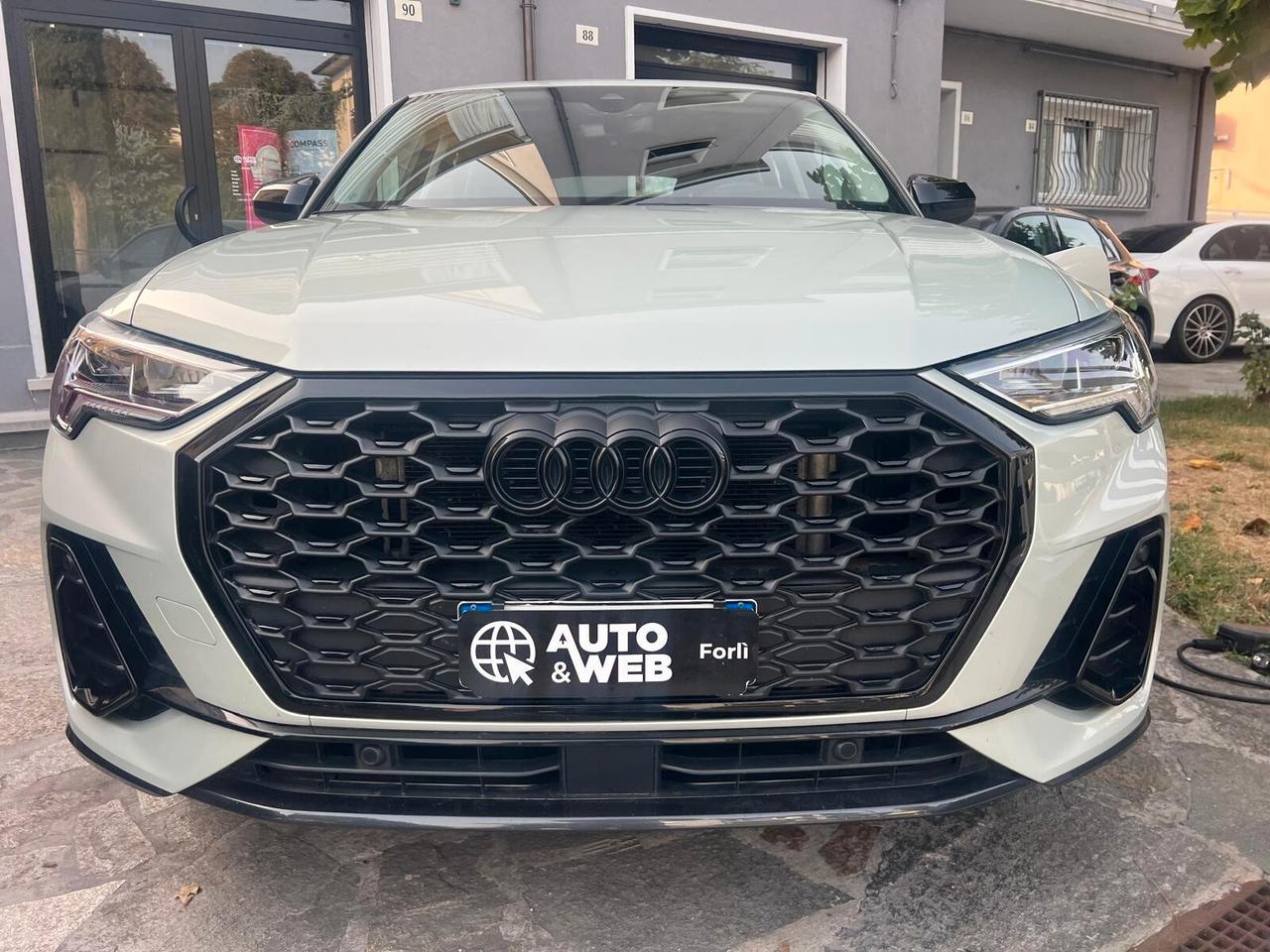 AUDI Q3 SPB 45 TFSI S-TRONIC S-LINE EDITION NEOP