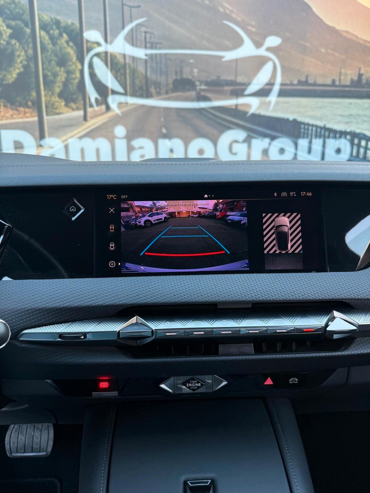 Ds DS4 4 BlueHDi 130 aut. Trocadero