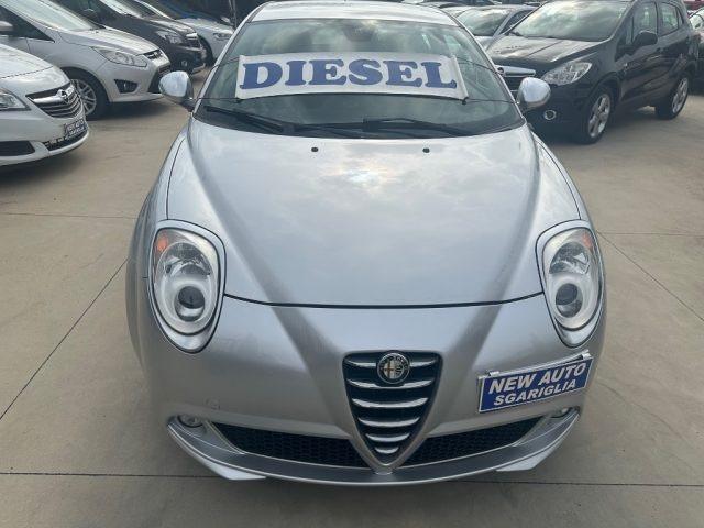 ALFA ROMEO MiTo 1.3 JTDm 85 CV X NEOPATENTATI