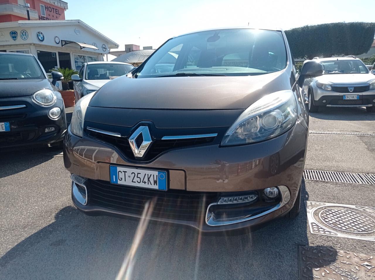 Renault Scénic XMod 1.5 dCi 110CV S&S 2014