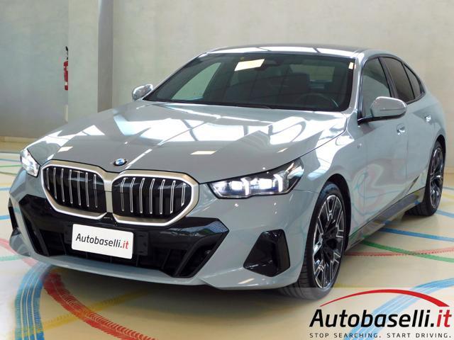 BMW 520 D XDRIVE 48V MSPORT PRO AUTOMATICA