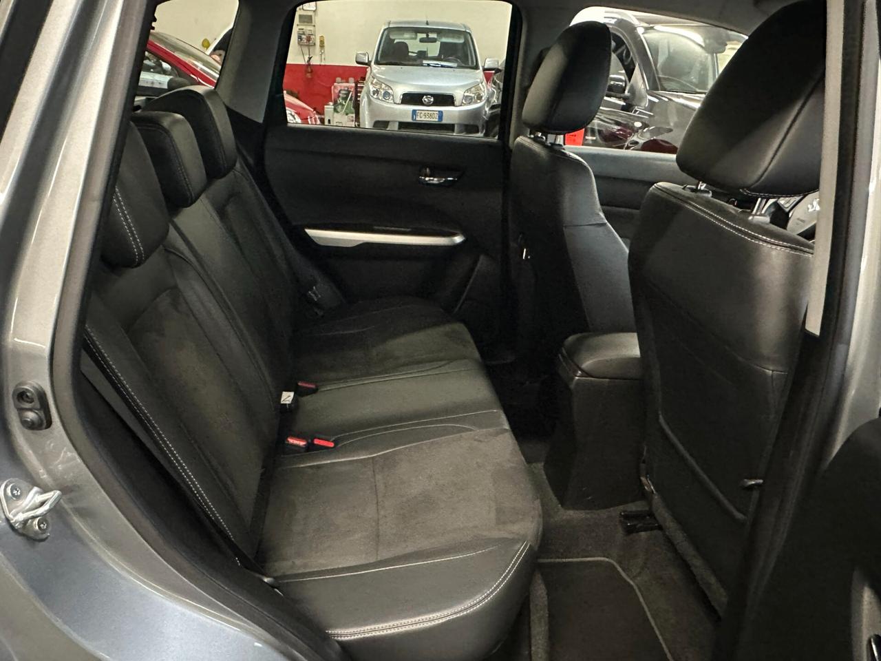 Suzuki Vitara 1.6 DDiS 4WD AllGrip V-Top