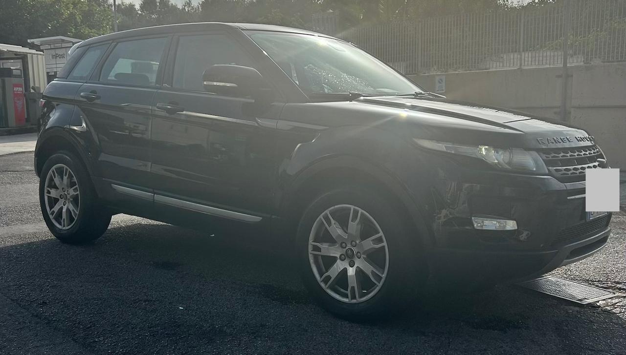 Land Rover Range Evoque 2.2 TOP