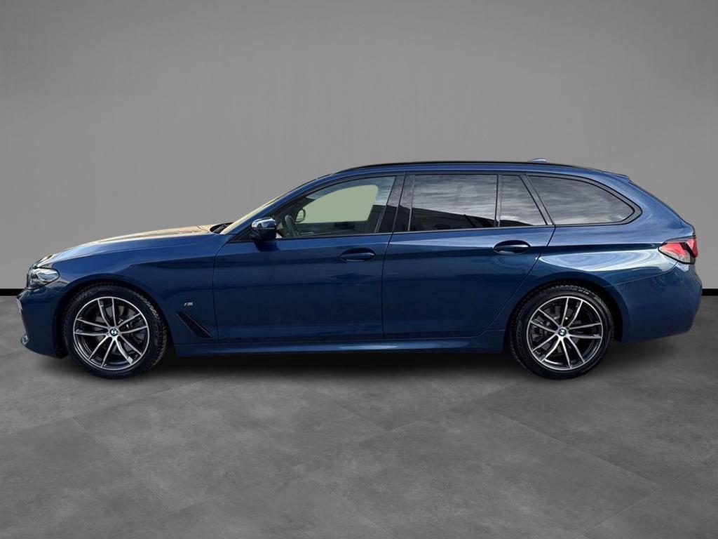 BMW Serie 5 Touring 520 d Mild Hybrid 48V Msport Steptronic