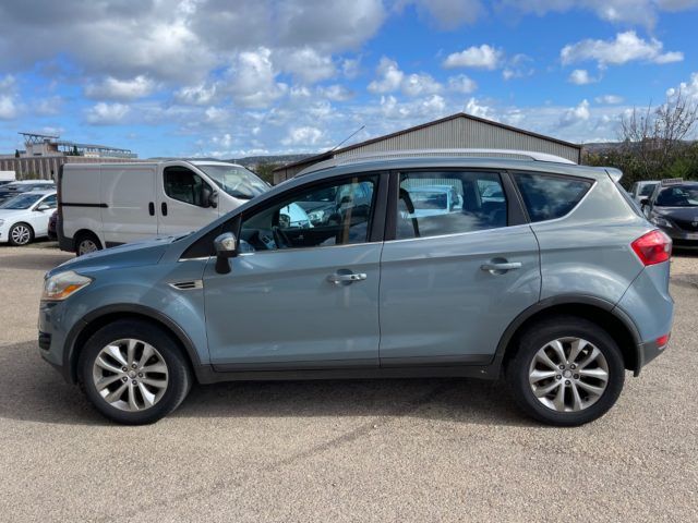 FORD Kuga 2.0 TDCi 136 CV 4WD Titanium DPF