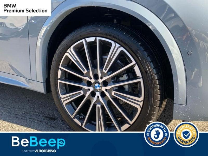 BMW X2 XDRIVE 20D 48V MSPORT AUTO