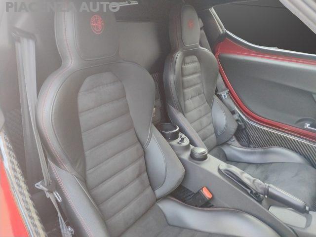 ALFA ROMEO 4C 1750 TBi...TUTTI SERVICE ALFA ROMEO