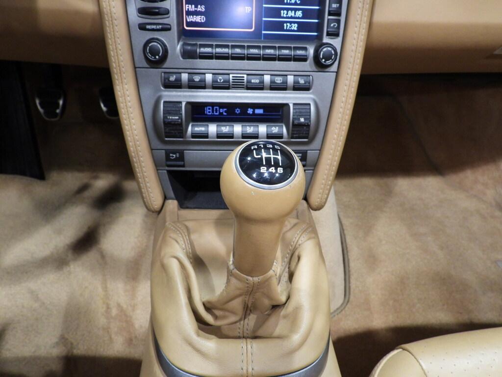 Porsche 911 Cabrio 3.6 Carrera