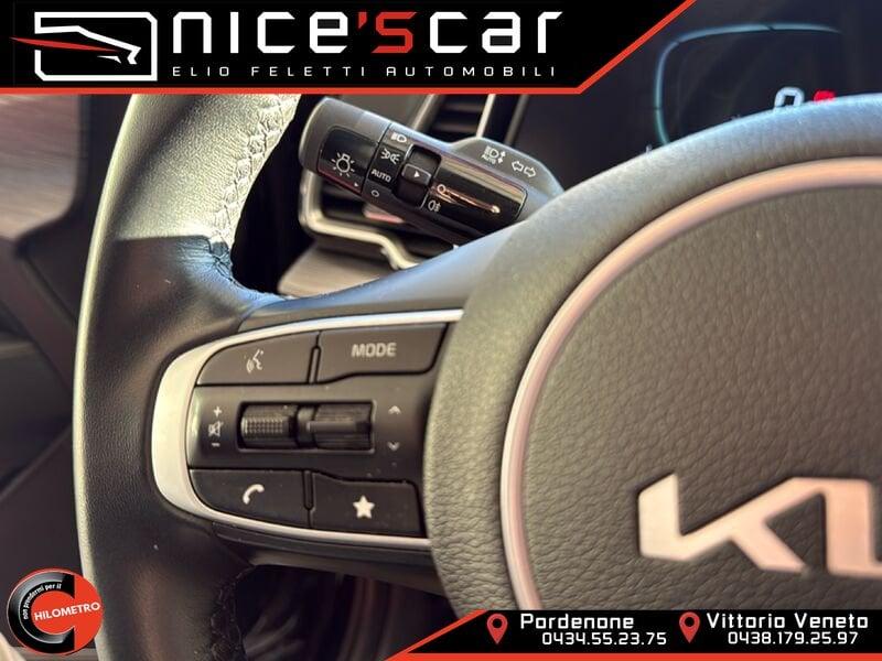 KIA Sportage Sportage 1.6 CRDi MHEV DCT Business