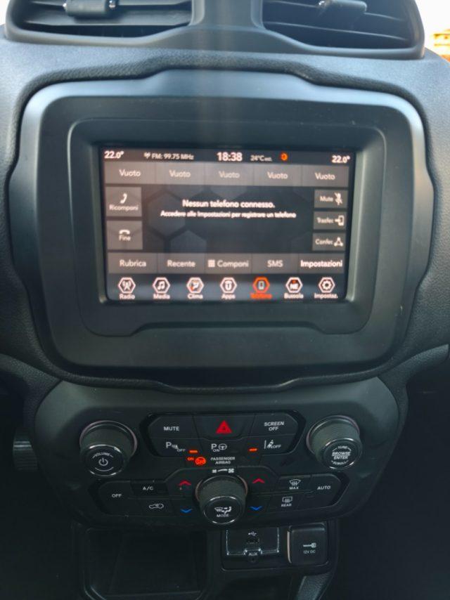 JEEP Renegade 1.6 MJT Limited FWD Clima Aut. Unico Propr.