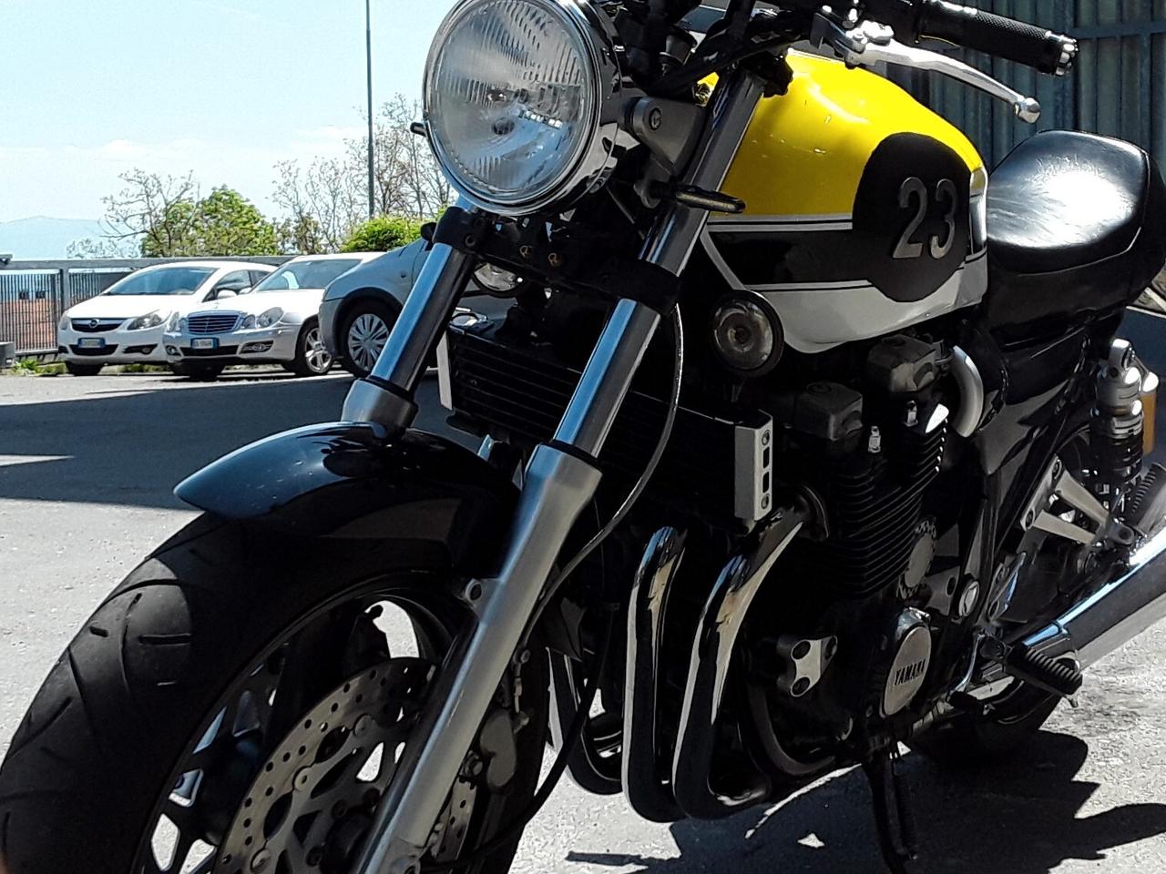 Yamaha XJR 1200 SP