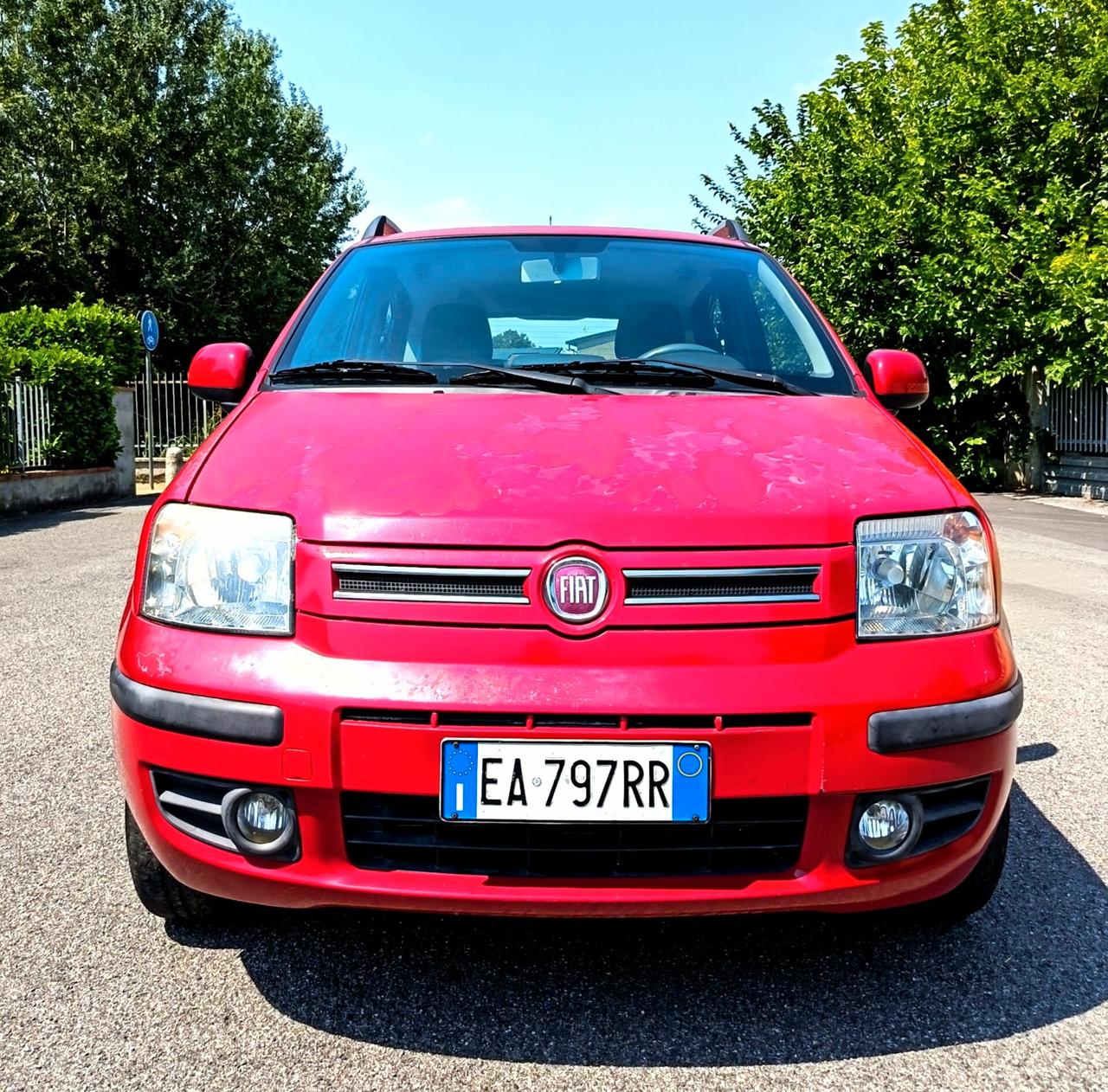 Fiat Panda 1.2 Dynamic Natural Power