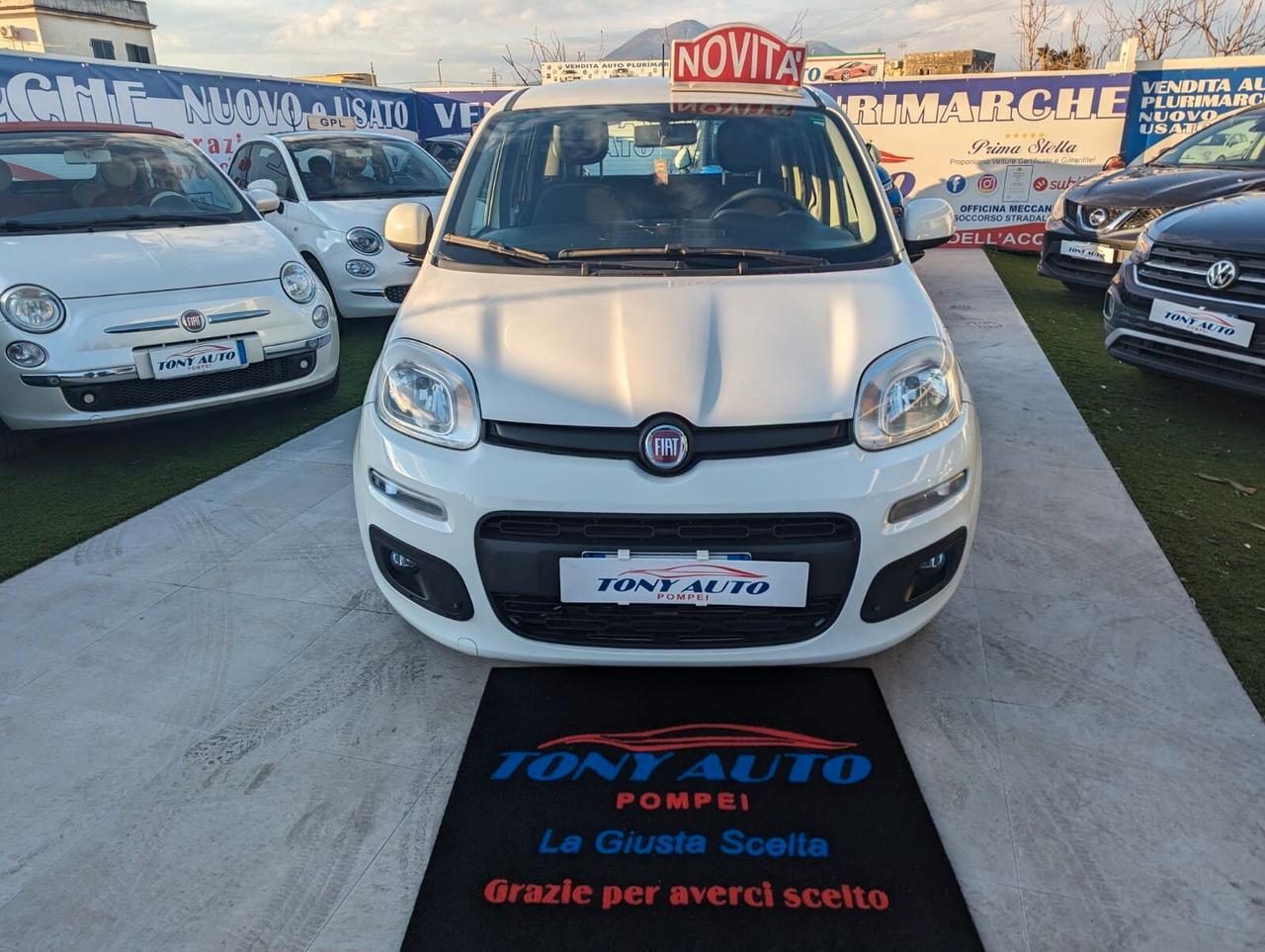 Fiat Panda 1.2 EasyPower Easy NORDITA