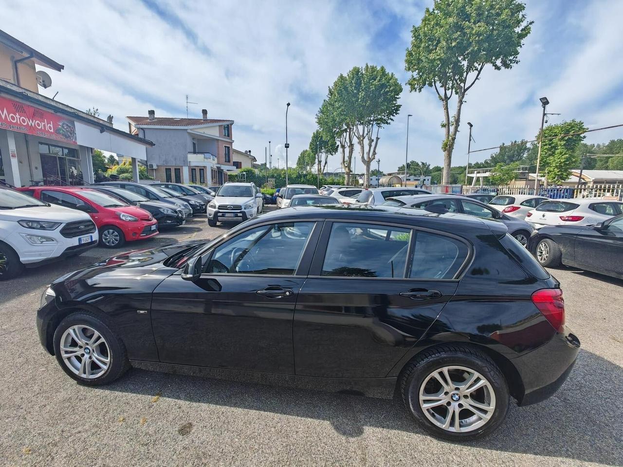 Bmw 120 xDrive Msport