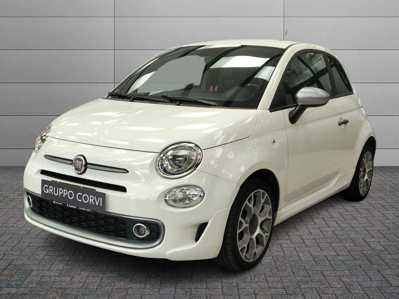 FIAT 500 1.2 69cv Sport