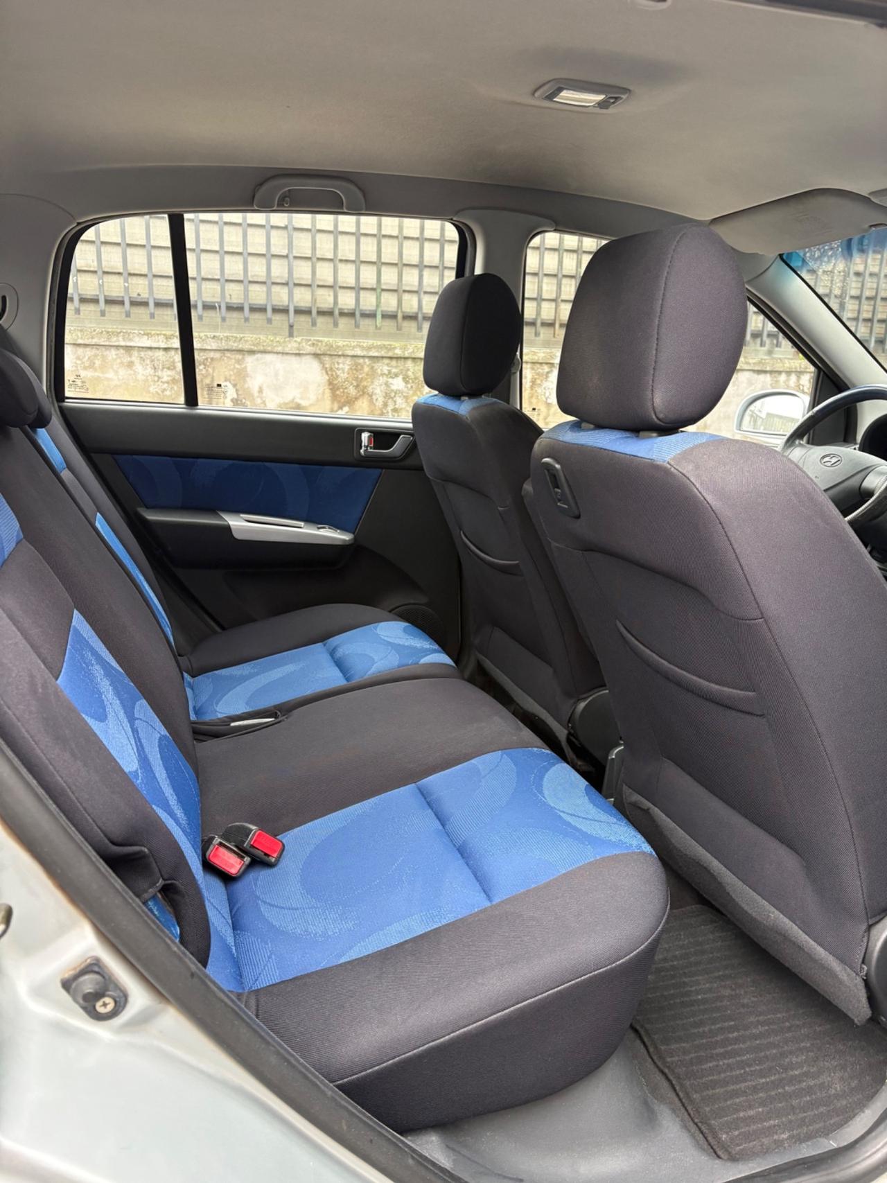 Hyundai Getz 1.5 CRD SOLO 97000km