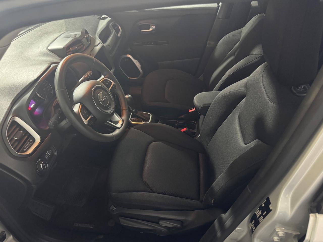 Jeep Renegade 1.6 Mjt DDCT 120 CV Night Eagle