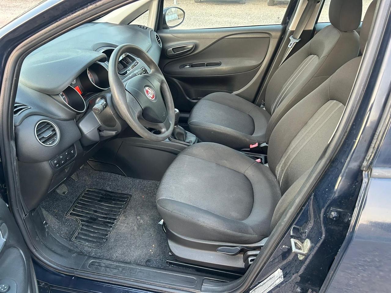 Fiat Punto 1.3 MJT II S&S 95 CV 5 porte Street