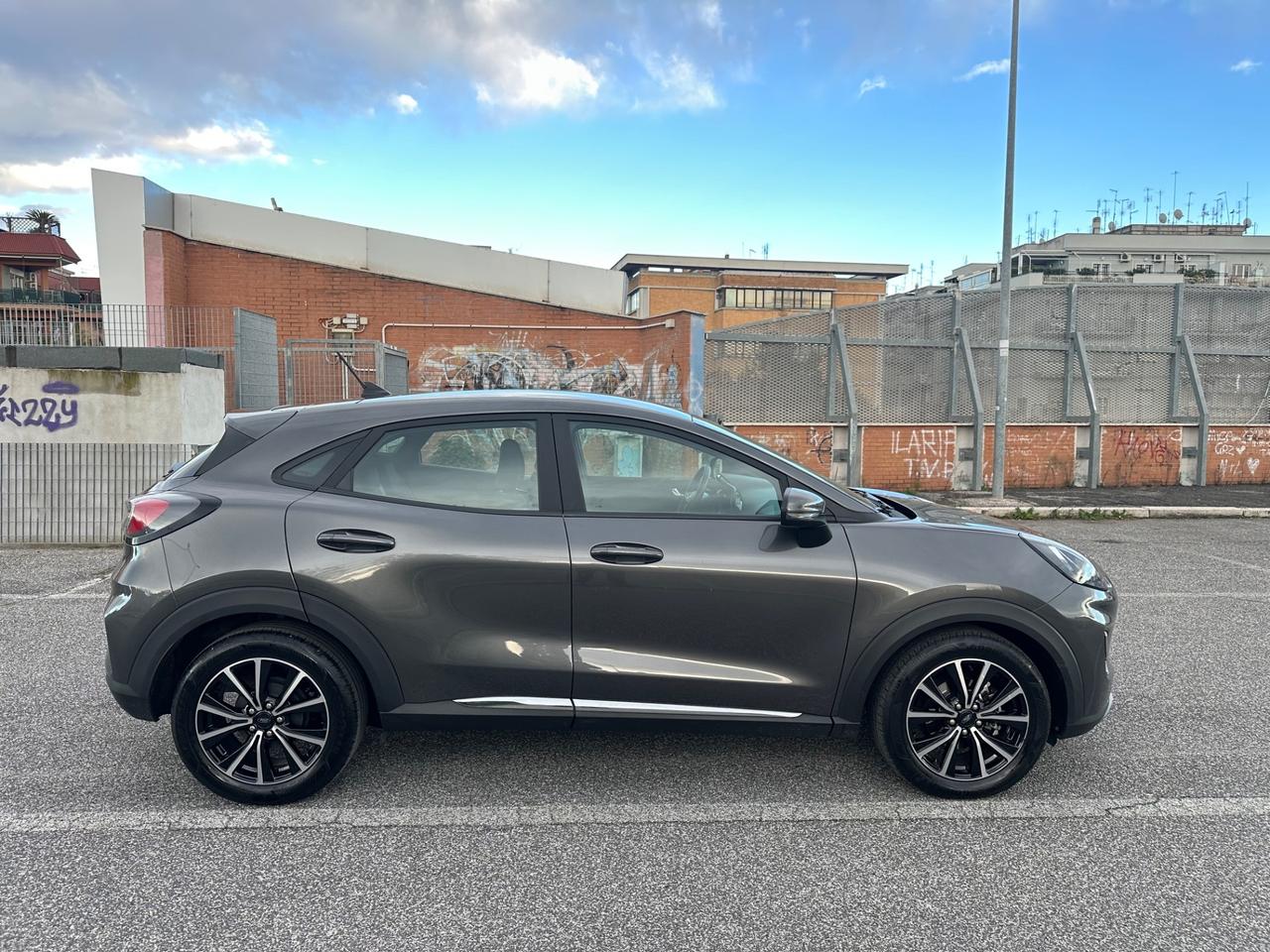 Ford Puma 1.0 Hybrid Titanium s&s *Automatica