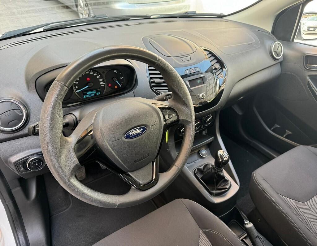 FORD Ka+ 1.2 Ti-VCT 29.000 KM GPL