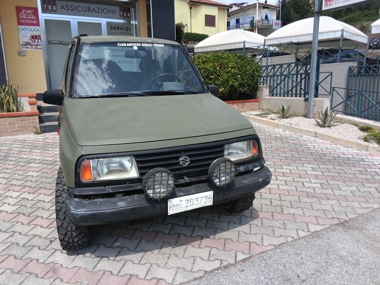 SUZUKI SANTANA VITARA 1.6 D'EPOCA 91