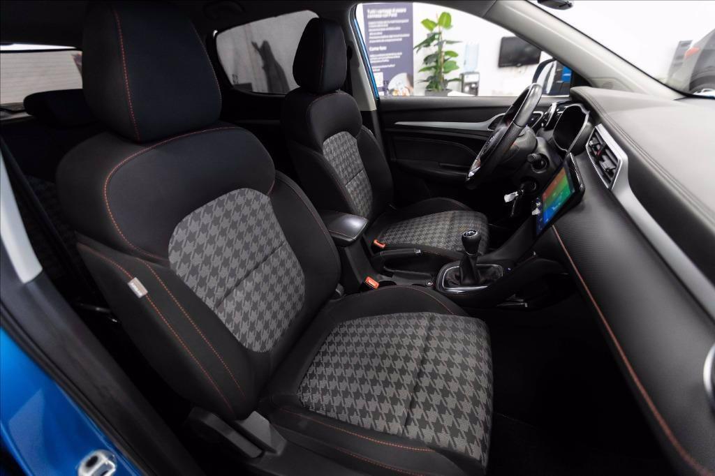 MG ZS 1.5 Comfort del 2022