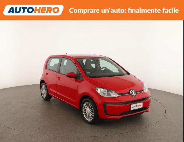 VOLKSWAGEN up! 1.0 5p. EVO move up! BlueMotion Technology