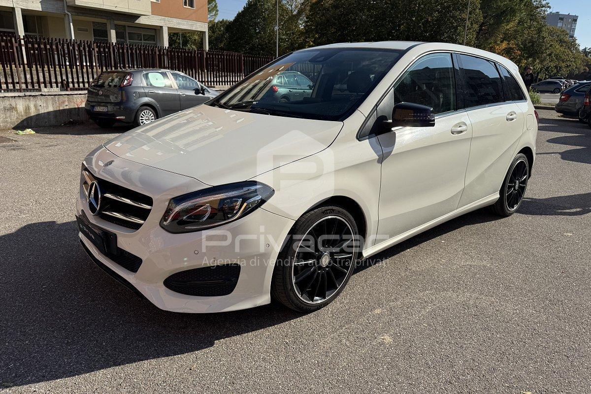 MERCEDES A 180 d Automatic Premium