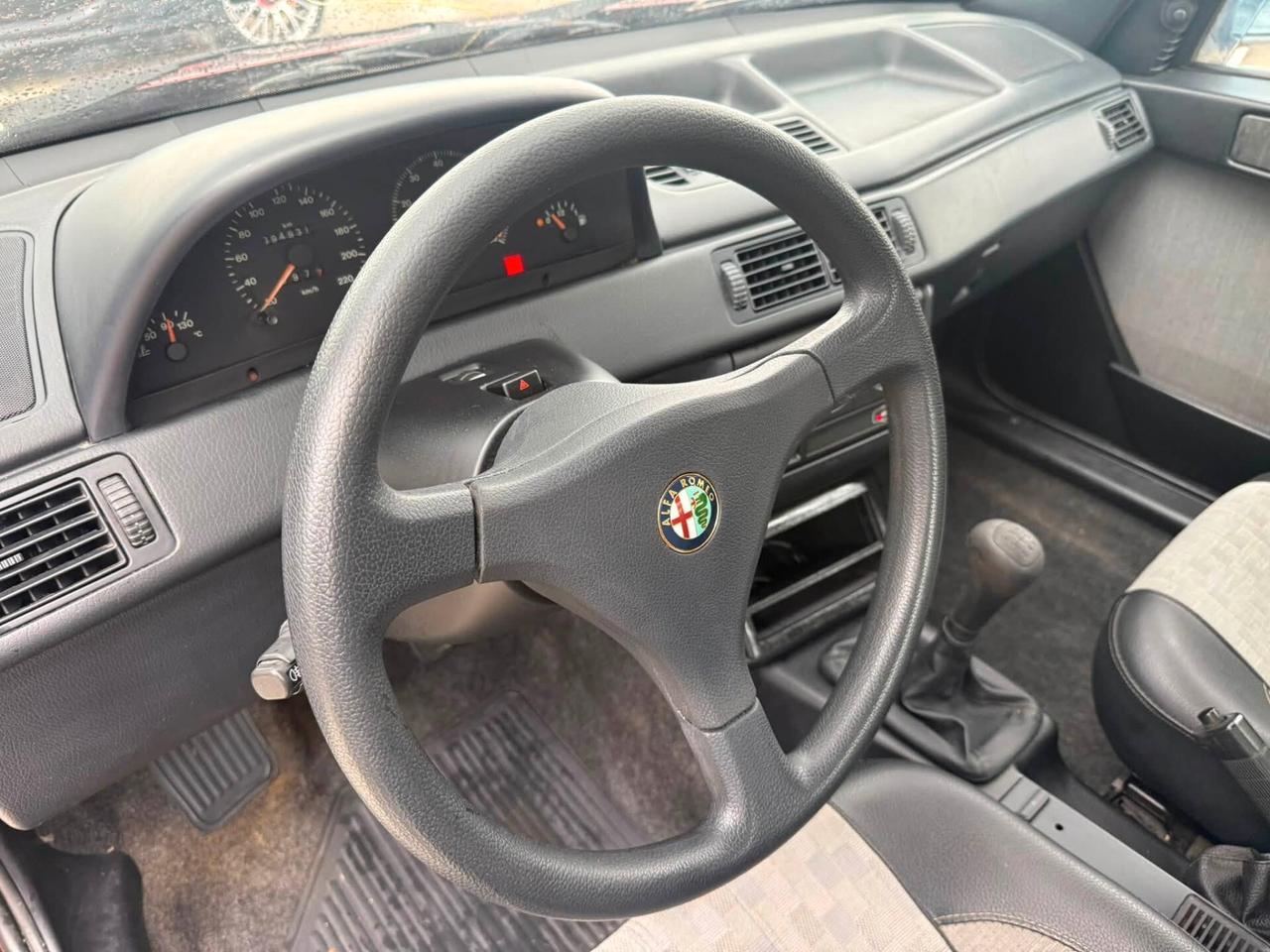 Alfa Romeo 155 1.7i Twin Spark cat