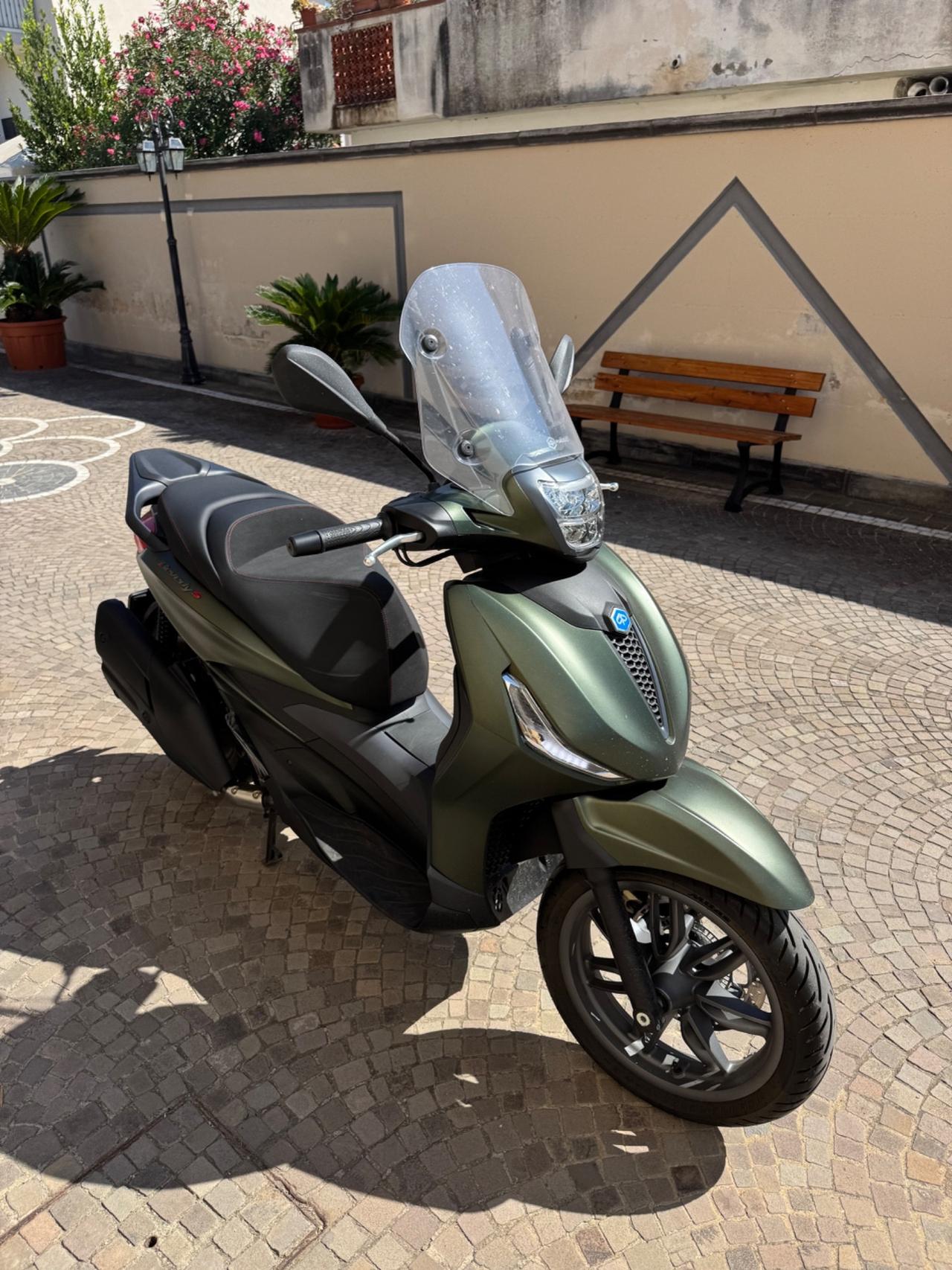 Piaggio Beverly 400 S NUOVO