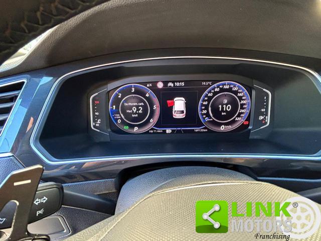 VOLKSWAGEN Tiguan 2.0 TDI DSG R-Line