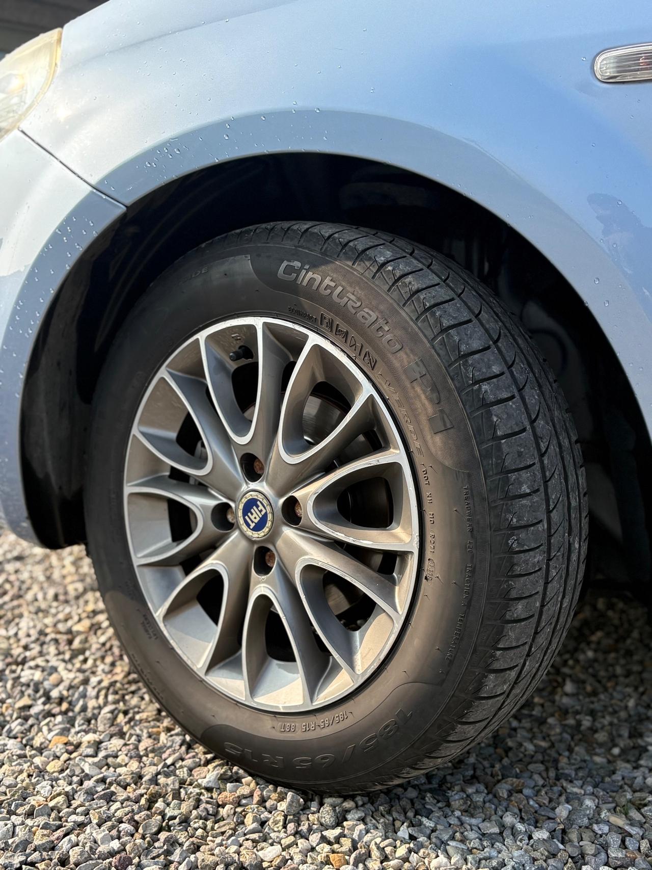 Fiat Grande Punto 1.2 5 porte Active NEOPATENTATI
