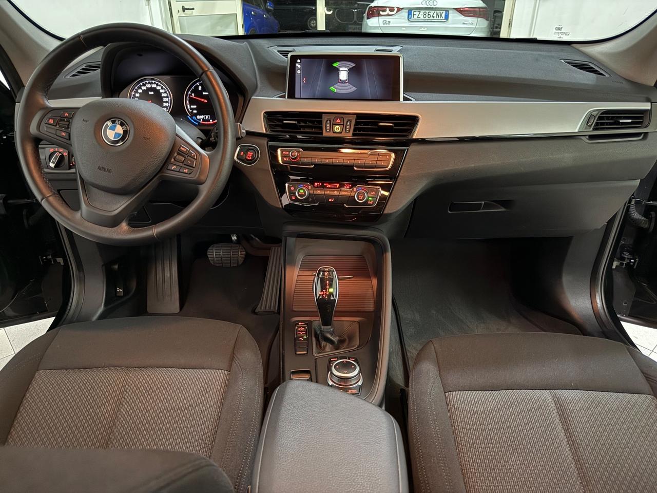 Bmw X1 sDrive18d Advantage