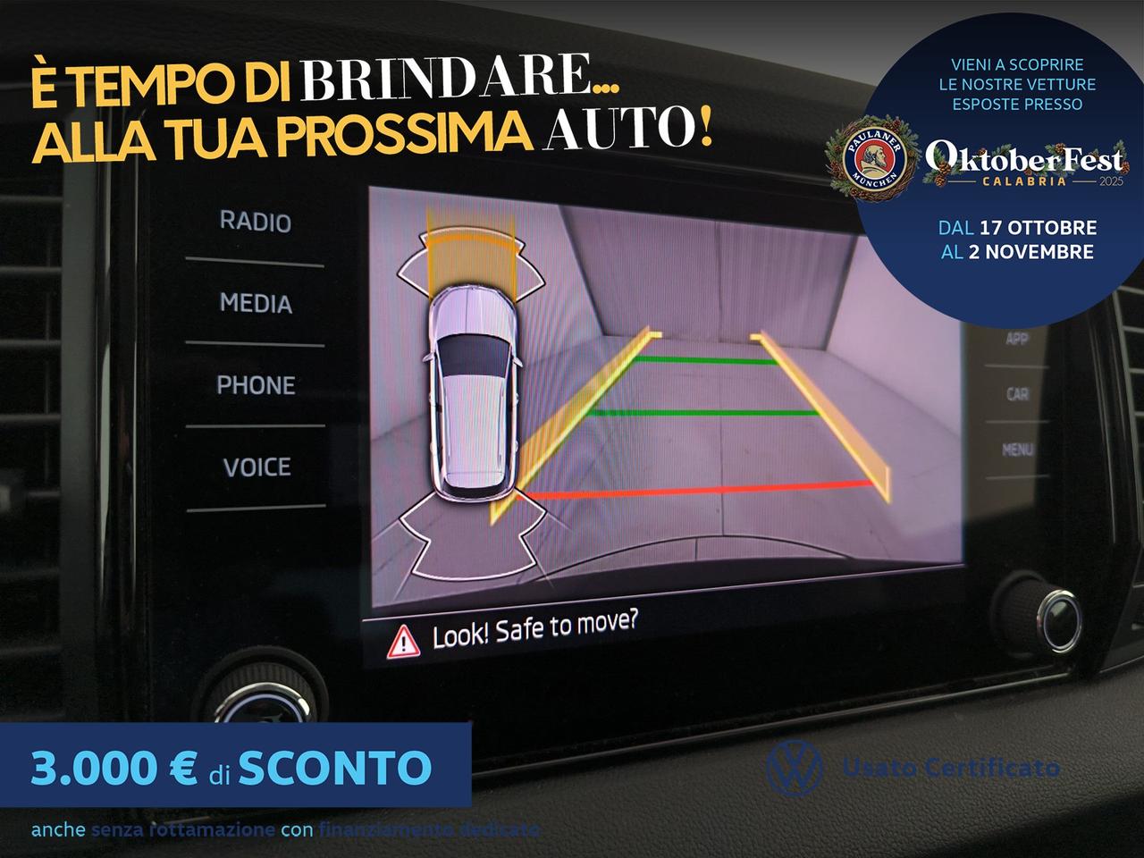 Skoda Karoq 1.0 tsi executive 115cv