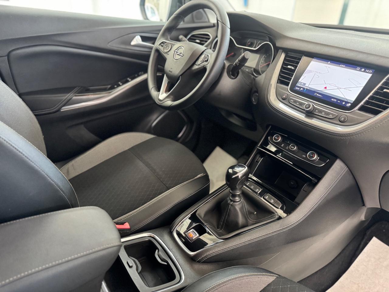 Opel Grandland X 1.2 Turbo 12V 130 CV Start&Stop Innovation
