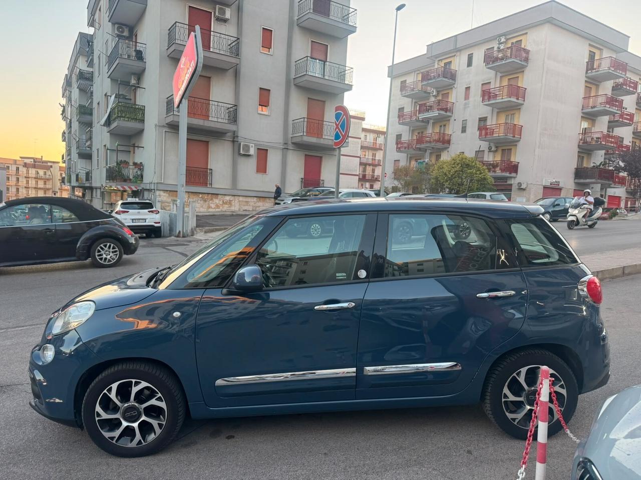 Fiat 500L 1.3 Multijet 95 CV Lounge * Navi * Garantita 12 Mesi