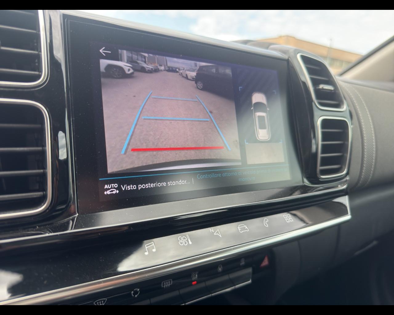 CITROEN C5 Aircross 1ª s. - C5 Aircross BlueHDi 130 S&S EAT8 Business