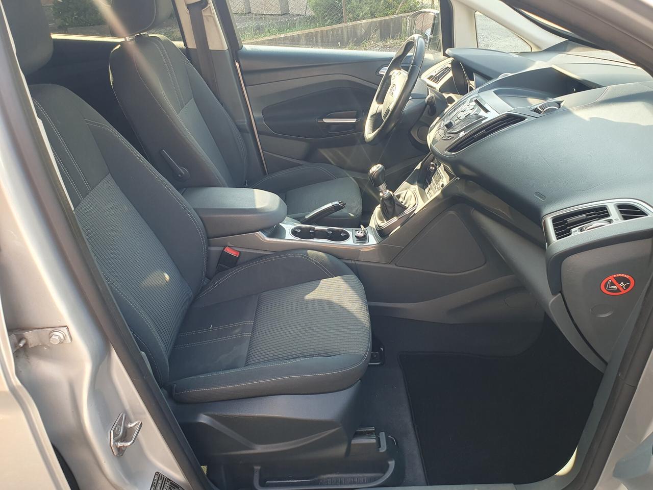 Ford C-Max 1.6 TDCi 115CV Titanium