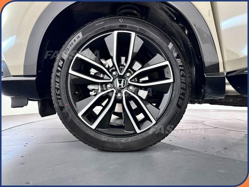 Honda HR-V HR-V 1.5 hev Advance Style ecvt